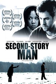  Second-Story Man Poster