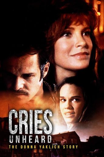  Cries Unheard: The Donna Yaklich Story Poster