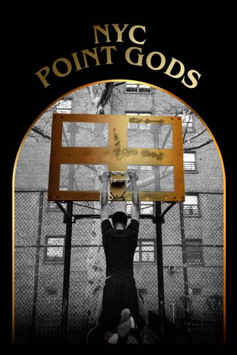  NYC Point Gods Poster
