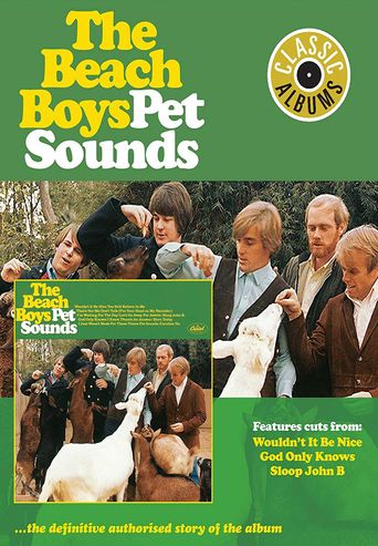  Classic Albums: The Beach Boys - Pet Sounds Poster