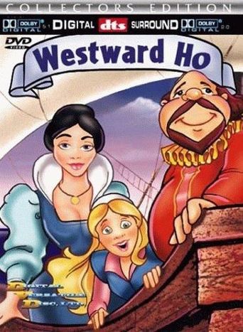  Storybook Classics: Westard Ho Poster