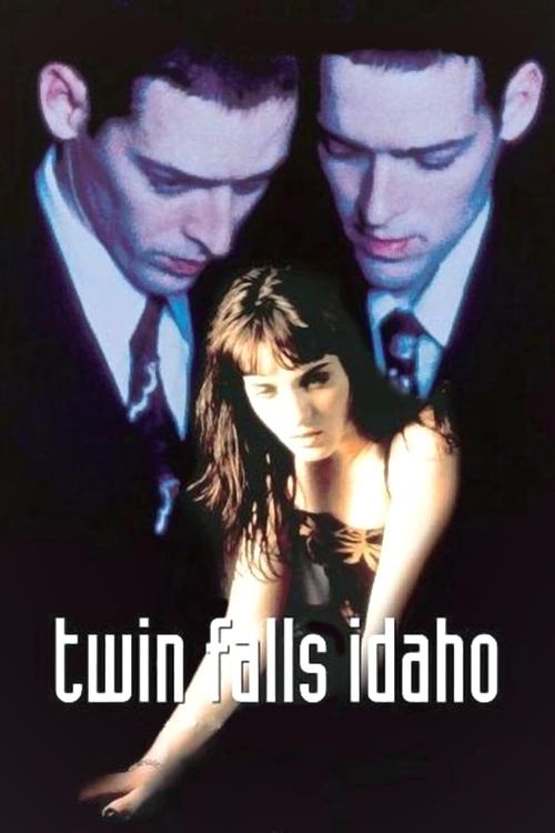 Twin Falls Idaho Poster
