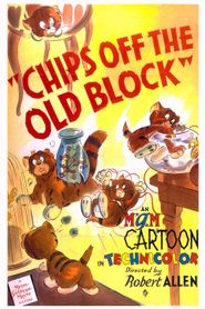  Chips Off the Old Block Poster