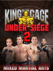  King of the Cage Under Siege Poster