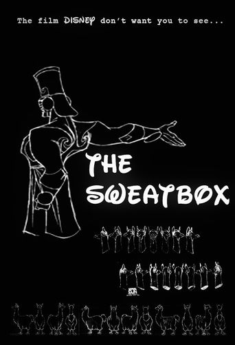  The Sweatbox Poster