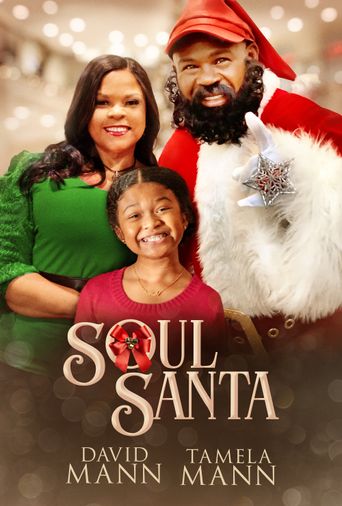  Soul Santa Poster