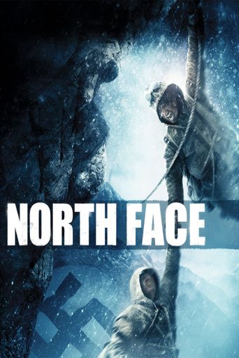  North Face Poster