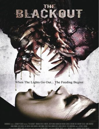  The Blackout Poster