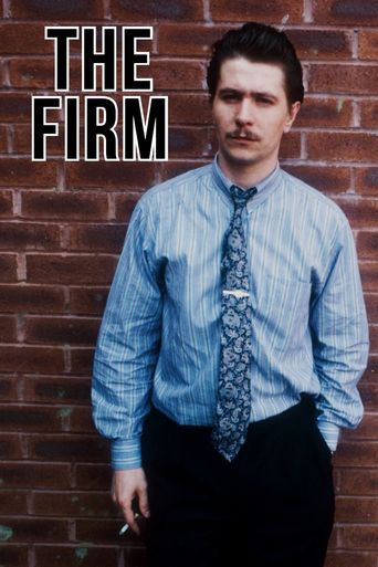  The Firm Poster