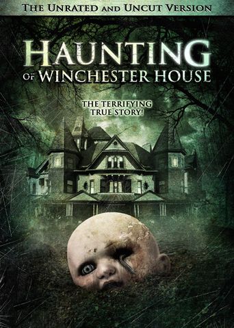  Haunting of Winchester House Poster