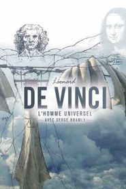  Leonardo da Vinci: The Universal Man Poster