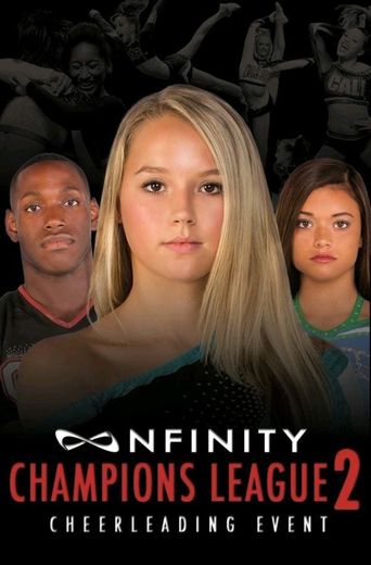 Nfinity Champions League Vol. 2 Poster