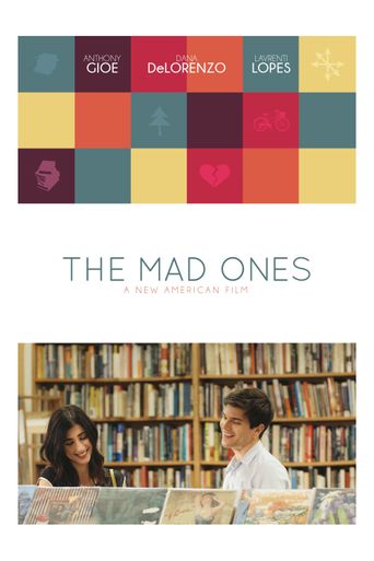  The Mad Ones Poster