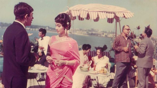 Waqt Backdrop