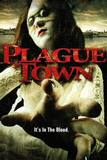  Plague Town Poster