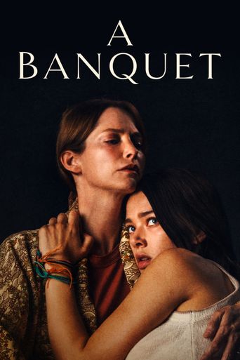  A Banquet Poster