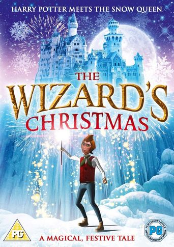  The Wizard's Christmas Poster
