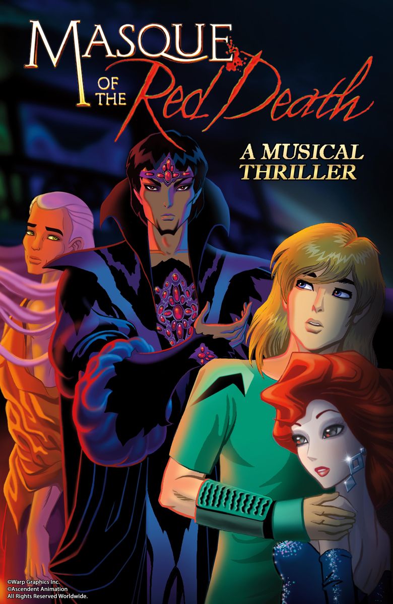 Masque of the Red Death: A Musical Thriller
