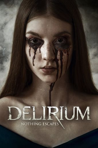  Delirium Poster