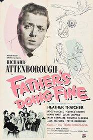  Father's Doing Fine Poster