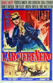  The Black Archer Poster