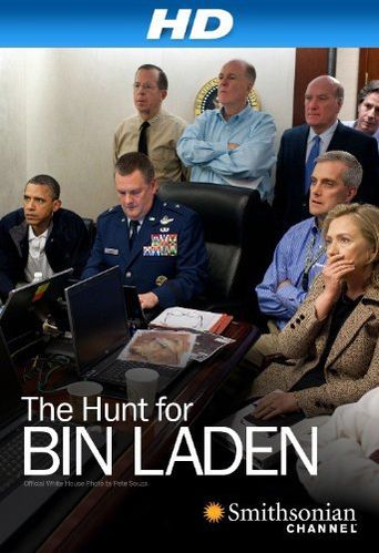  The Hunt For Bin Laden Poster