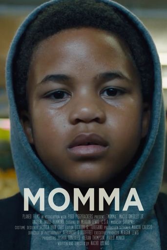  Momma Poster