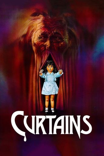  Curtains Poster