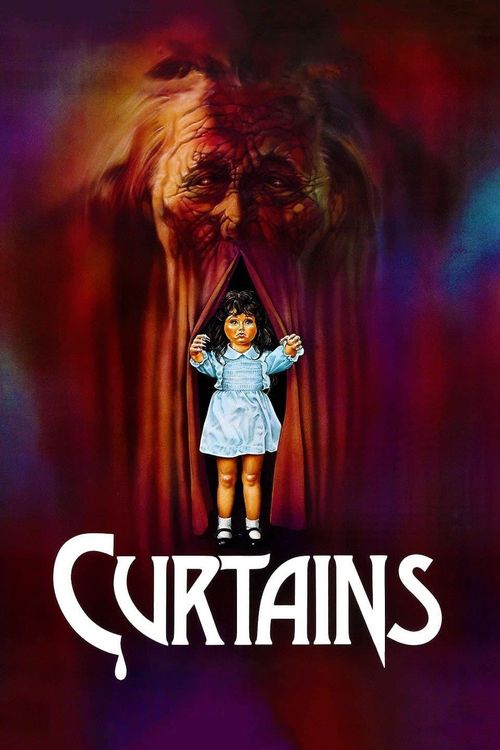 Curtains Poster