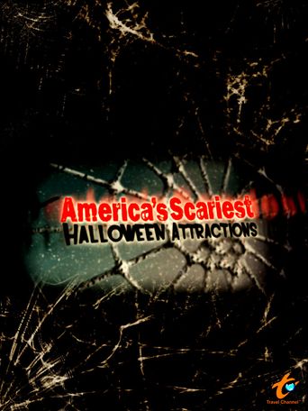  America's Scariest Halloween Attractions Poster