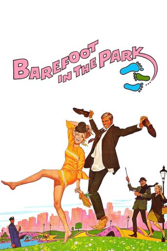  Barefoot in the Park Poster