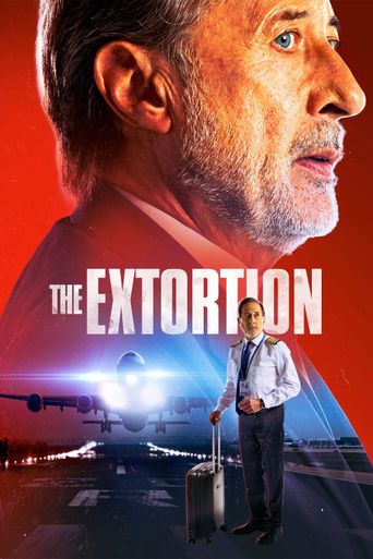  The Extortion Poster