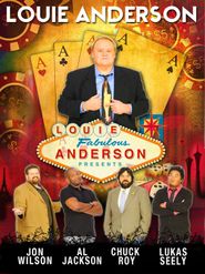  Louie Anderson Presents Poster
