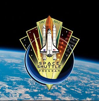  Space Shuttle Poster