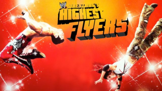 Wrestling's Highest Flyers Backdrop