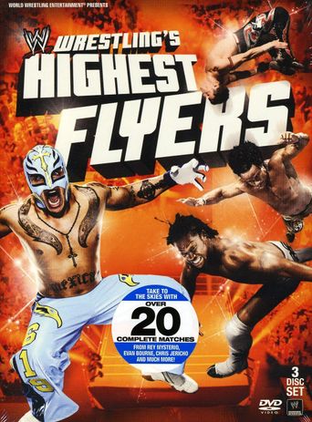 Wrestling's Highest Flyers Poster