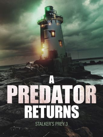  A Predator Returns Poster