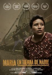  María in No Man's Land Poster