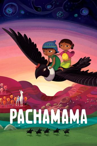  Pachamama Poster