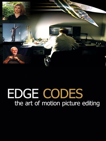  Edge Codes.com: The Art of Motion Picture Editing Poster