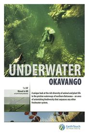  Underwater Okavango Poster