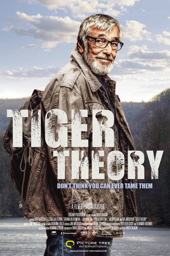  Tiger Theory Poster