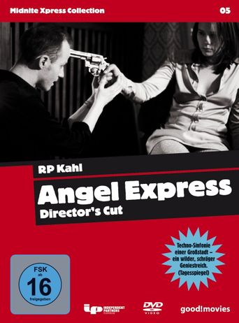  Angel Express Poster