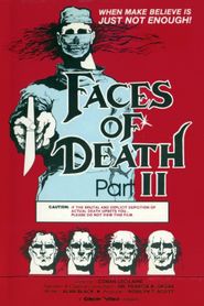  Faces of Death II Poster