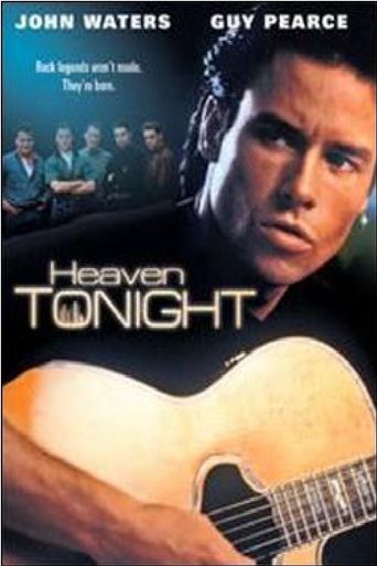  Heaven Tonight Poster