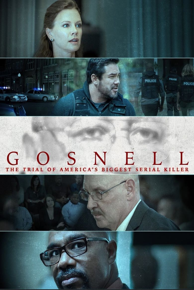 Gosnell: The Trial of America's Biggest Serial Killer Poster