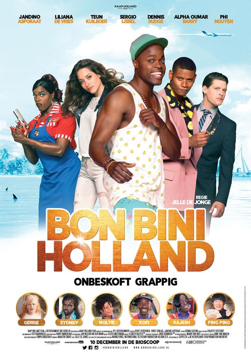 Bon Bini Holland Poster