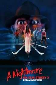  A Nightmare on Elm Street 3: Dream Warriors Poster
