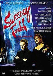  Sweeney Todd: The Demon Barber of Fleet Street in Concert Poster