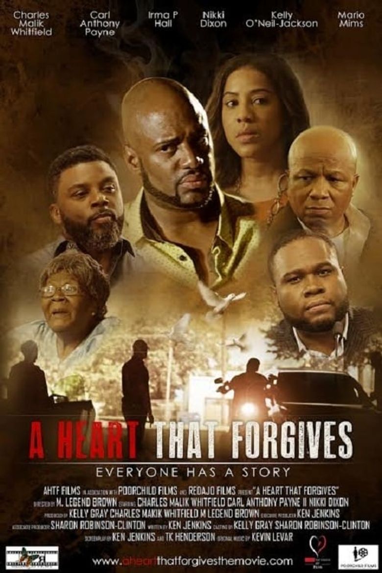 A Heart That Forgives Poster